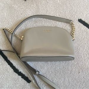 Kate Space Spencer Small Dome Crossbody, Taupe